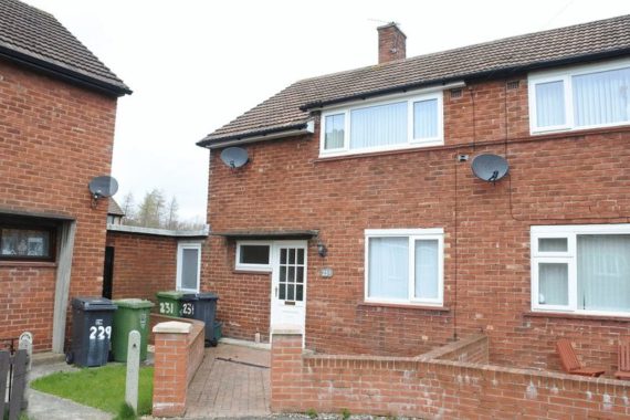 2 Bedroom Terraced